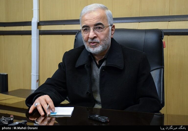 مؤمنی: هیچکس من را برای وزارت کشور به رئیسجمهور معرفی نکرد