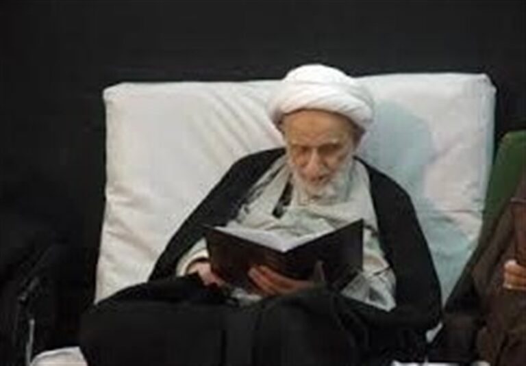 مجالست با قرآن، مجالست با خودِ پیامبر(ص) است