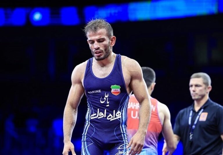 محسننژاد به قهرمان جهان رسید؛ یک شانس برنز دیگر برای ایران