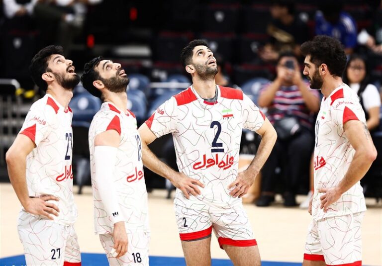 مربیان مشهور و بیکار والیبال جهان