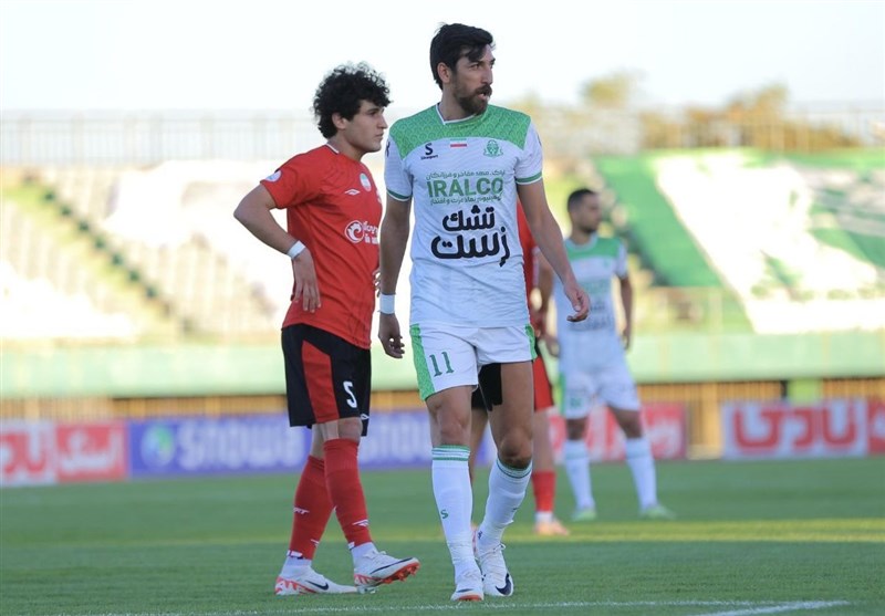 مرتضی تبریزی به ذوبآهن برگشت