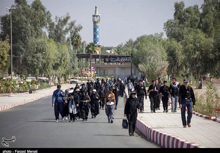 مرز خسروی خنکترین مرز کشور/ وجود ۲۷۰ هکتار پارکینگ