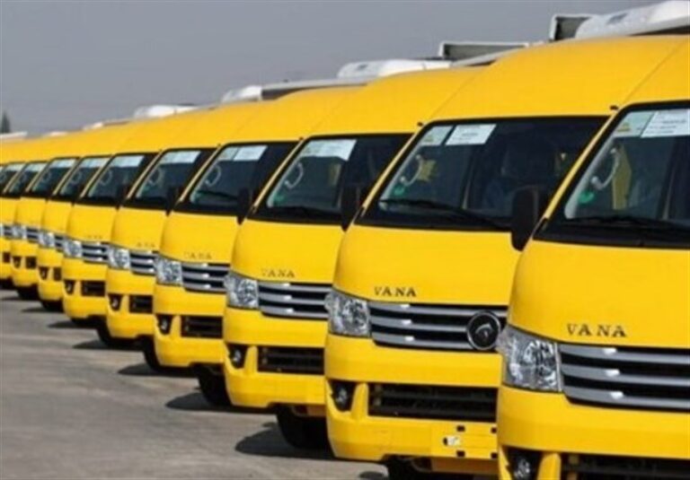 مسیرهای «شاتل سرویس» در تهران با ونهای برقی توسعه مییابد