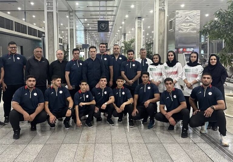 ملیپوشان نوجوان و جوان جودوی ایران عازم کرهجنوبی شدند