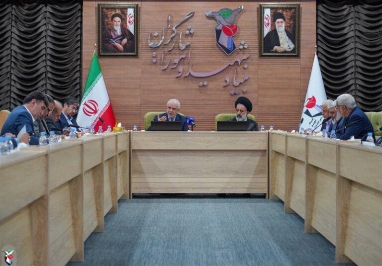 موضوعی که در اولین نشست مدیران بنیاد شهید مطرح شد