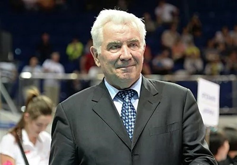 موفقترین مربی والیبال جهان بازنشسته میشود