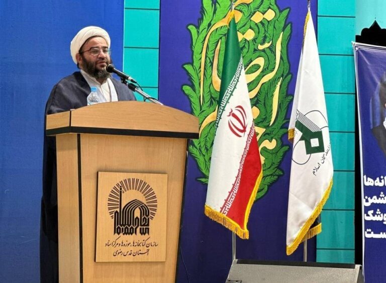 موفقیت در کار فرهنگی در گروی عملکرد هیئتهاست
