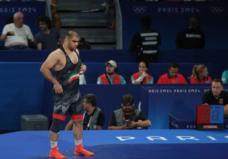 میرزازاده به ردهبندی رسید؛ مصاف با یک ایرانی برای برنز
