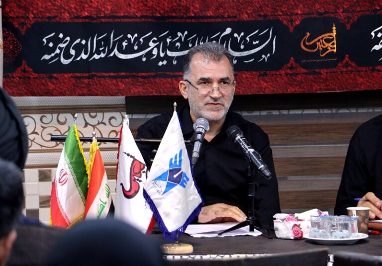 نصراللهی: پیادهروی اربعین حسینی زمینهساز جامعه مهدوی است