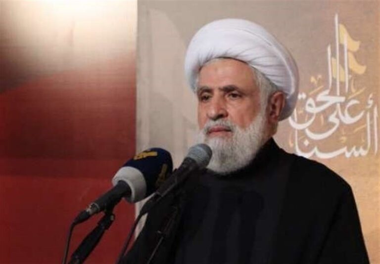 نعیم قاسم: پاسخ حزبالله به صهیونیستها مؤثر خواهد بود