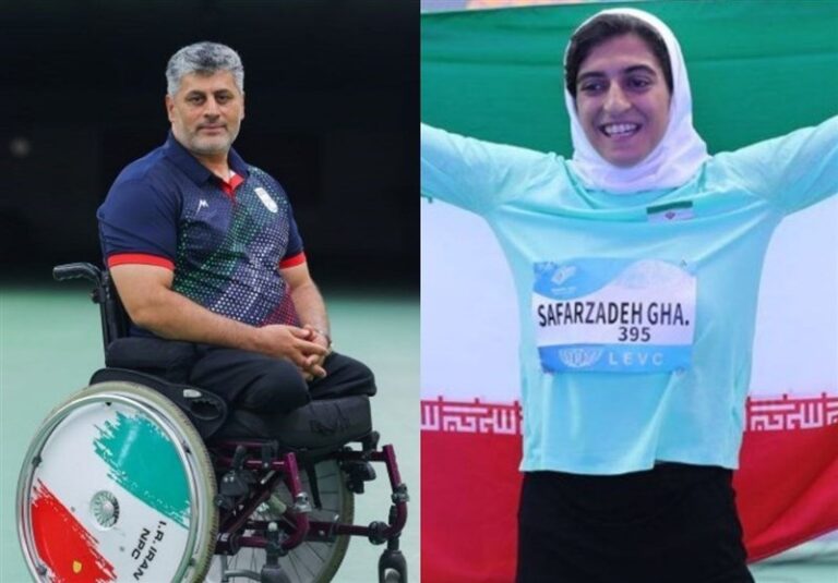 نگاهی به پرچمداران ایران در تاریخ بازیهای پارالمپیک