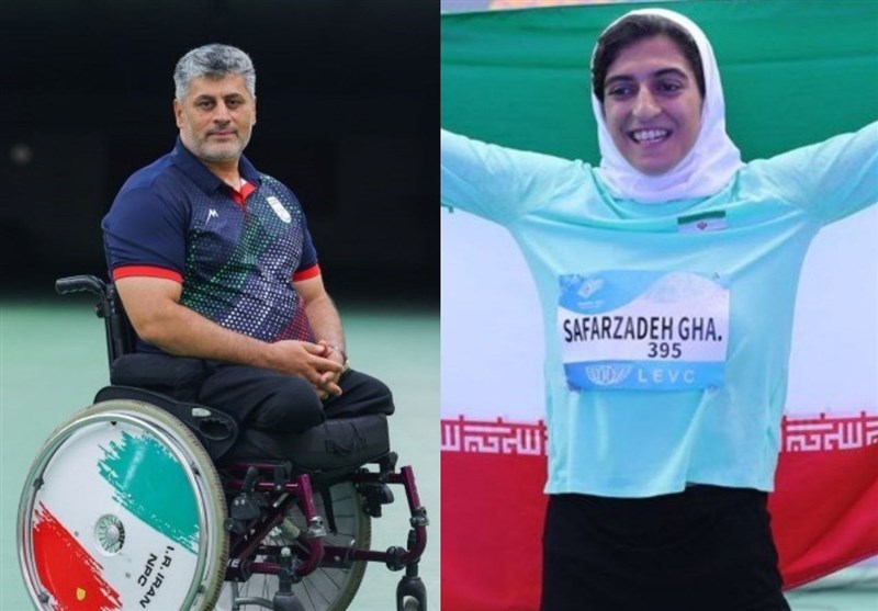 نگاهی به پرچمداران ایران در تاریخ بازیهای پارالمپیک