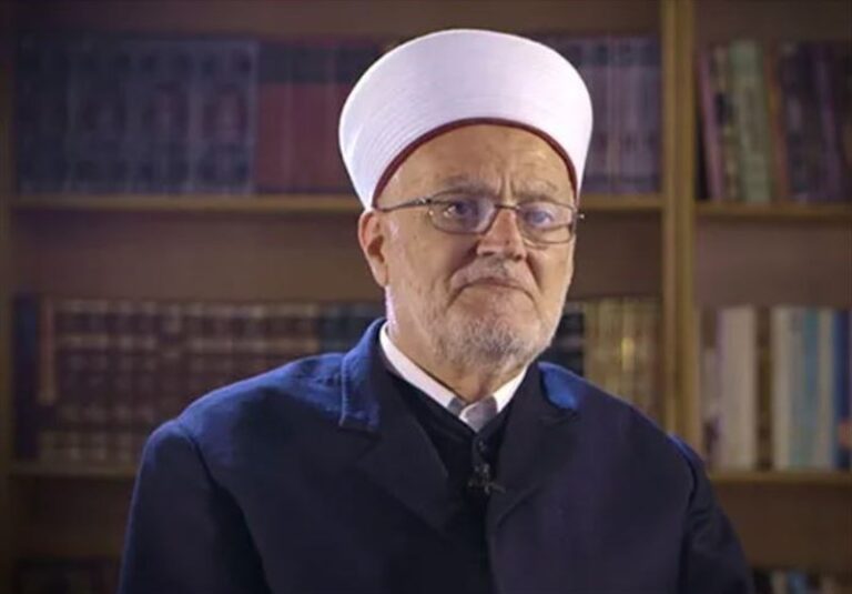 واکنش حماس به بازداشت خطیب مسجدالاقصی