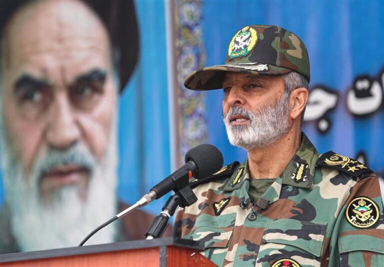 واکنش فرمانده کل ارتش به انتخاب «یحیی سنوار» در حماس