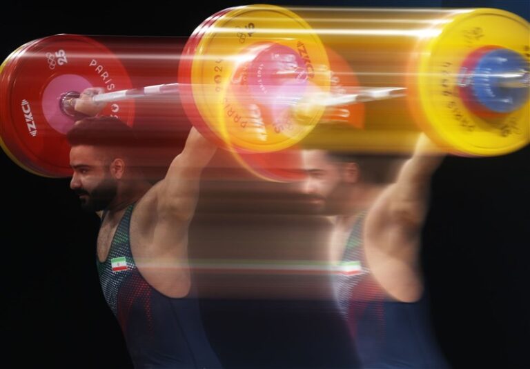 وزنهبرداری و توقعاتی که در المپیک برآورده نشد
