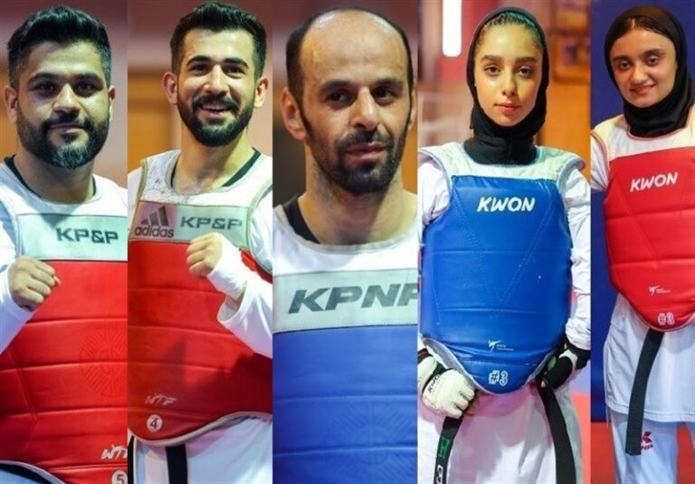 پارالمپیک ۲۰۲۴| پاراتکواندو؛ تلاش برای تکرار مدالها