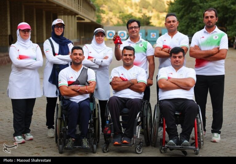 پارالمپیک ۲۰۲۴|پاراتیروکمان به دنبال مدال،این بار بدون نعمتی