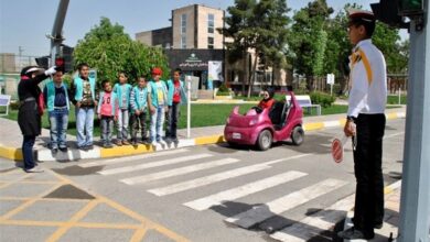 پارک آموزش ترافیک در شمال تهران احداث می‌شود