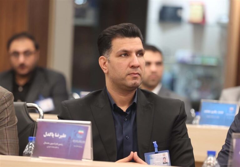 پاکدل: به دنبال کاهش اشتباهات داوری در هندبال هستیم