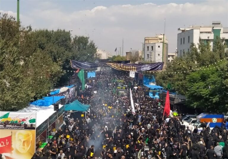 پایتخت؛ آماده خدماترسانی به جاماندگان اربعین حسینی