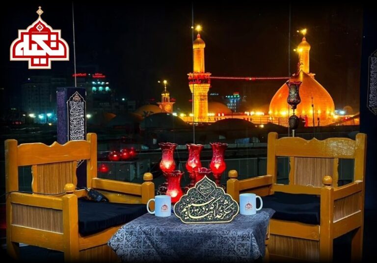 پخش برنامه زنده تلویزیونی “تکیه” از شبکه افق