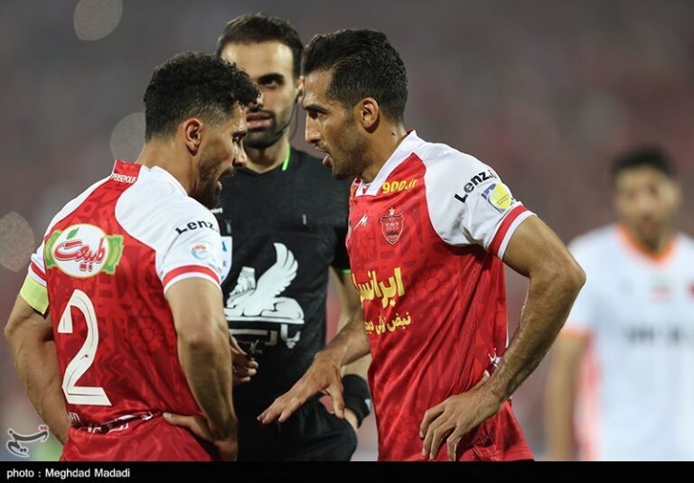 پرسپولیس و ۱۸ سال شکستناپذیری در هفته اول