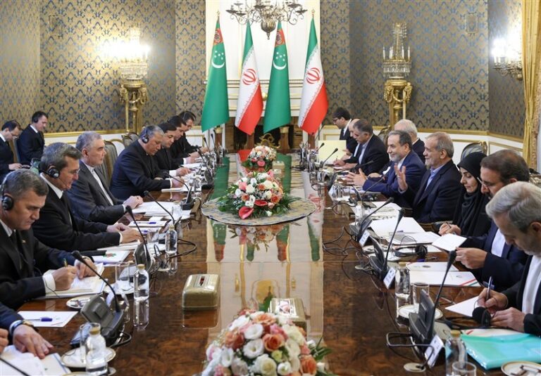 پزشکیان: توافقات بین ایران و ترکمنستان را پیگیری میکنم