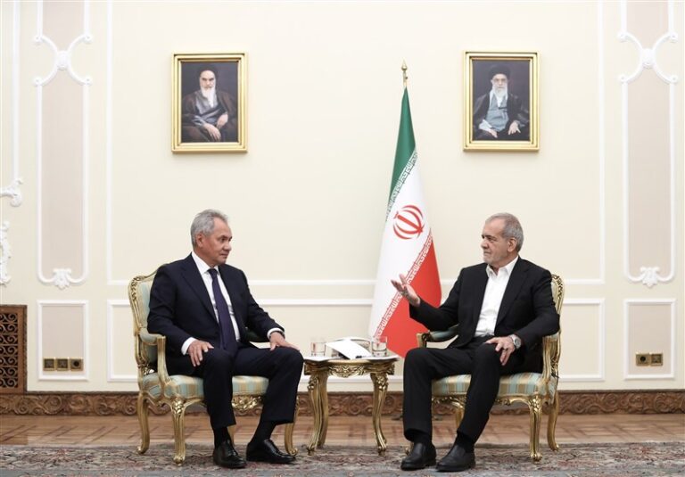 پزشکیان: صهیونیستها پاسخ گستاخی جنایتشان را دریافت میکنند