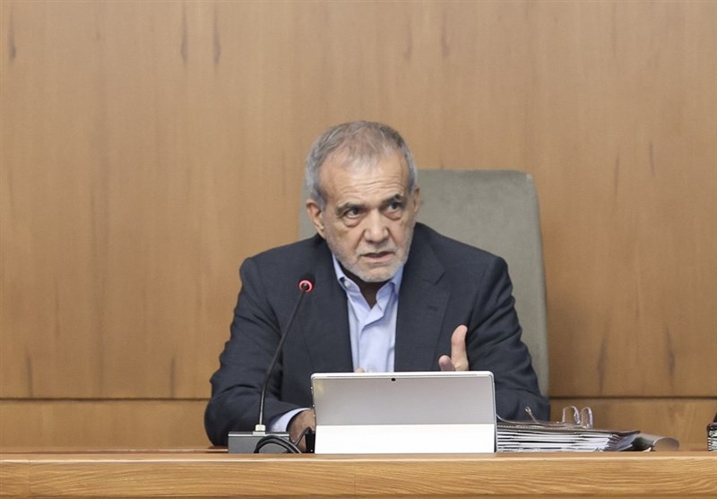 پزشکیان: همه ظرفیتها برای تولید برق بهکار گرفته شود
