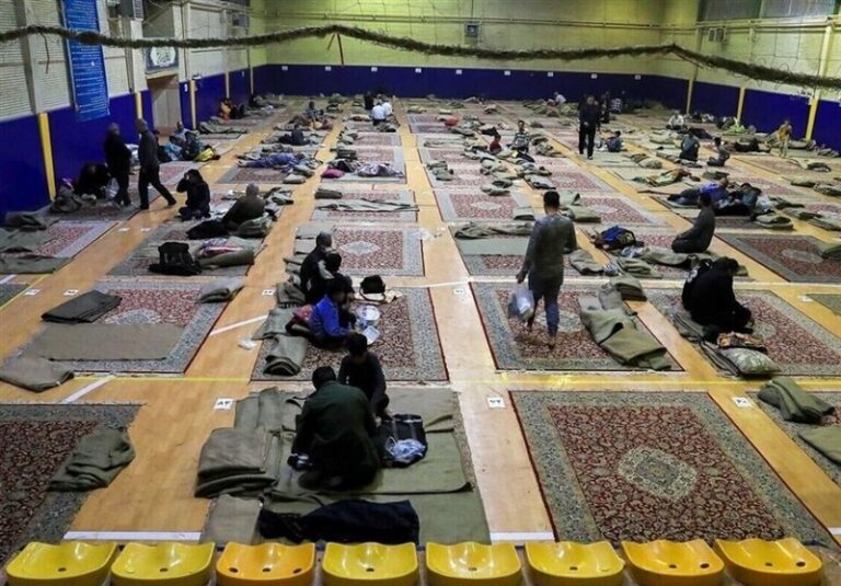 پیش بینی ۵۱ مرکز اسکان موقت در دهه پایانی صفر در مشهد