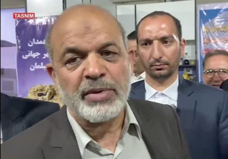 پیگیری وزیر کشور برای تسریع صدور ویزای زائران پاکستانی