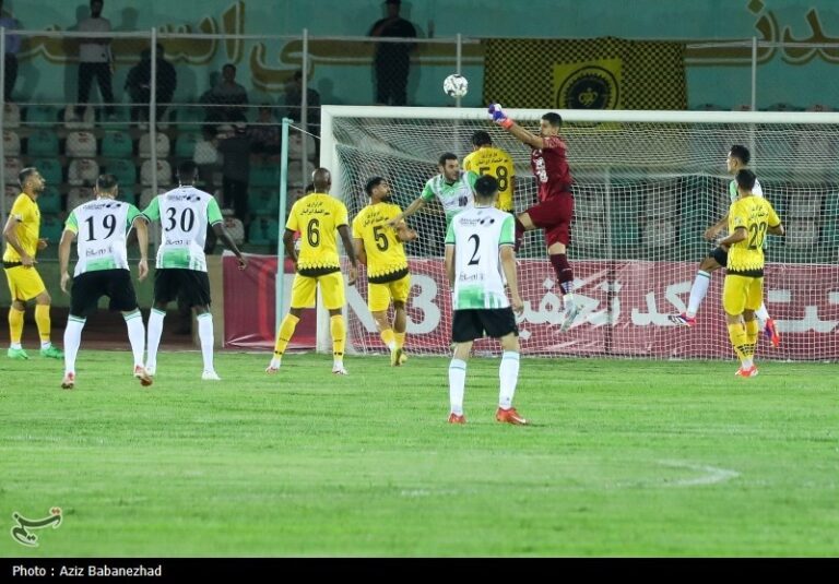 چرخابی: سپاهان با قرعهای خوب شخصیت قهرمانی به خود گرفت