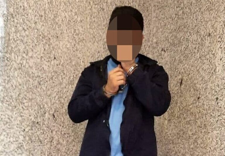 چهارمین سارق بزرگراه صدر دستگیر شد