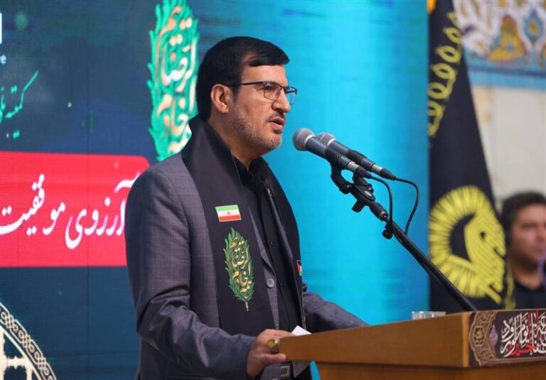 کارگری: امید زیادی به افتخارآفرینی در پارالمپیک پاریس داریم