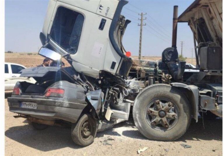 کاهش ۴ درصدی جانباختگان تصادفات در ایام اربعین
