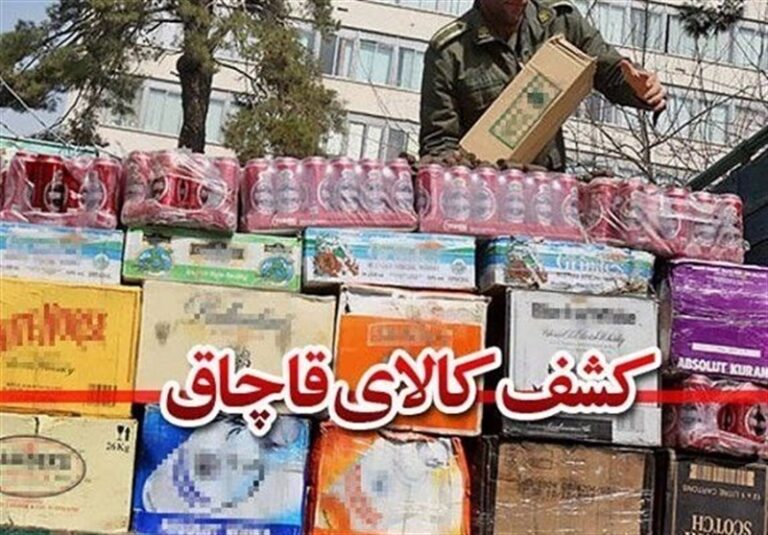 کشف ۷۵۶۰ بسته داروی دام و طیور قاچاق در شورآباد