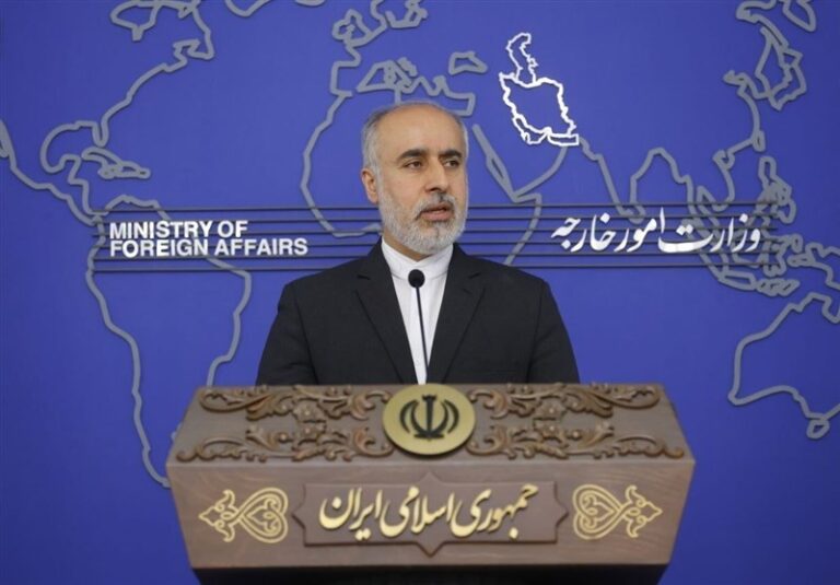 کنعانی: شکایت ۴۰۰ هزار شهروند ایرانی علیه آمریکا