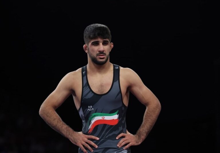 گام بلند اسماعیلی برای مدال المپیک؛انتقام به راحتی آب خوردن