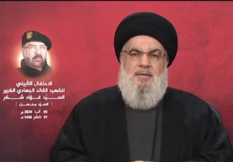 «یواش یواش»؛ معادله نصرالله برای انتظار و وحشت اسرائیل