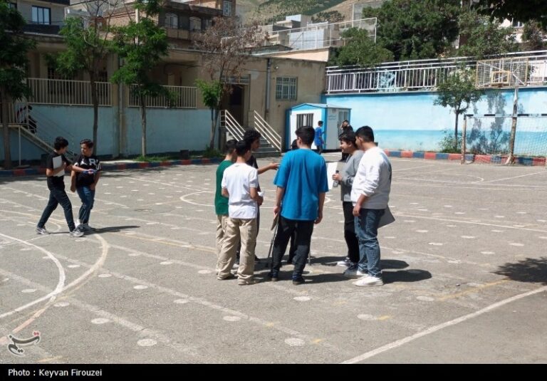 آب ۴۰ مدرسه تهران به دلیل “بدهی فاضلاب” قطع شد!