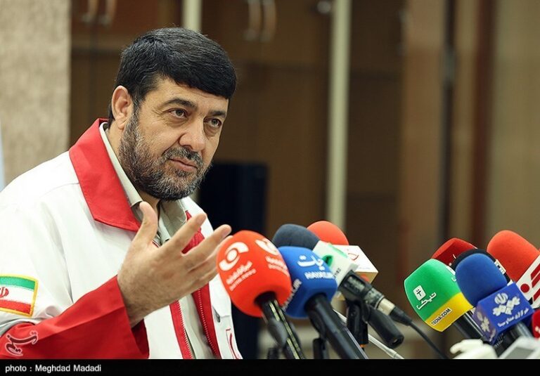آمادگی جمعیت هلال احمر برای کمک به سازمان انتقال خون