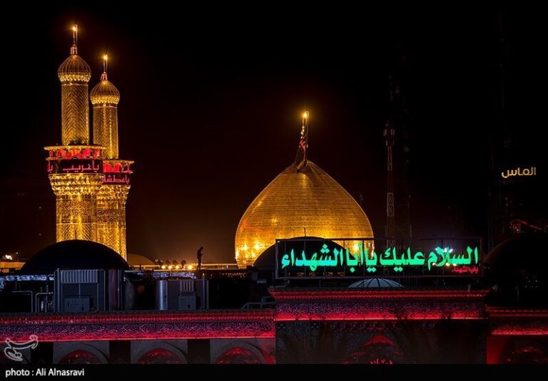 احتمال اعزام کاروانهای زائران عتبات با قطار در سال جاری