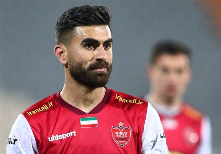 اسدبیگی رسماً از پرسپولیس جدا شد