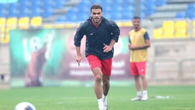 اضافه شدن ارونوف به تمرینات گروهی پرسپولیس