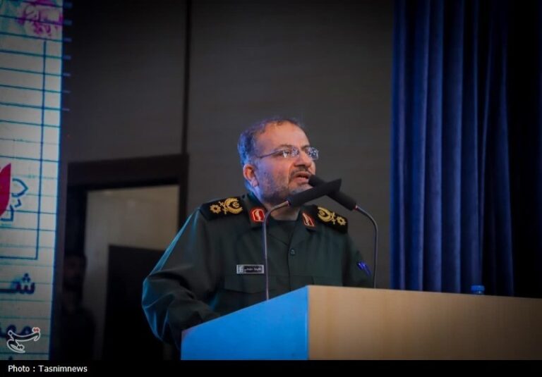 اعلام آمادگی بسیج برای کمک به موضوع حادثه معدن طبس