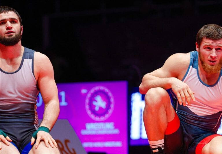 اقرار نامحسوس UWW به سست بودن ادله IOC در مورد روسها