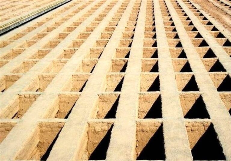 اموات تهرانی تا پایان سال در آرامستان جدید دفن میشوند