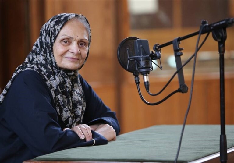 بازگشت «شب بخیر کوچولو» مریم نشیبا بعد از سالها