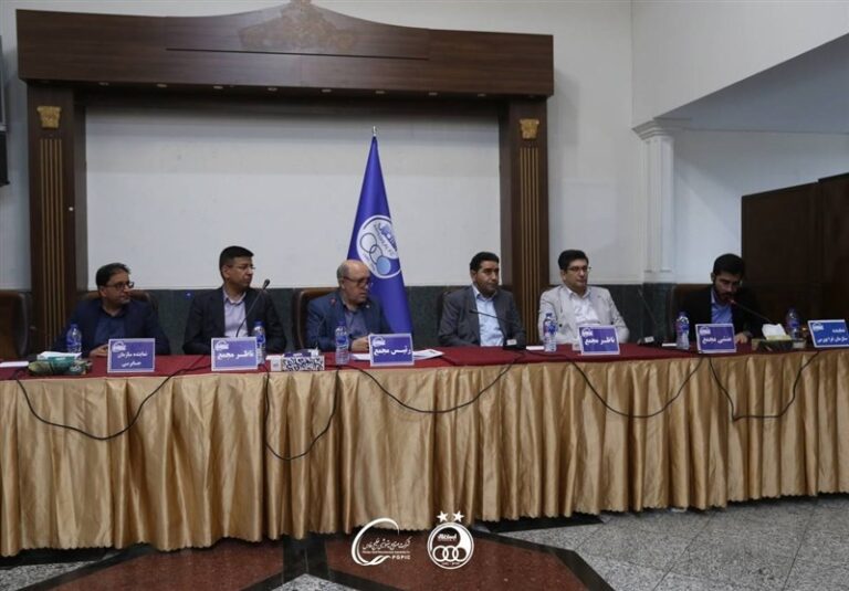 برگزاری مجمع عمومی فوقالعاده باشگاه استقلال