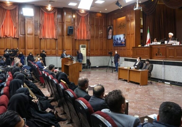 برگزاری وتوسعه دادگاههای آنلاین سند تحول دیجیتال قوه قضاییه